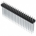 BBD-120-T-C - CONN HEADER VERT 40POS 2.54MM
