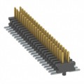 FTMH-123-02-F-DV-A - CONN HEADER SMD 46POS 1MM