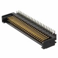102802-4 - CONN HEADER R/A 50POS 2.54MM