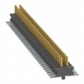 FTMH-133-02-F-DV-A - CONN HEADER SMD 66POS 1MM