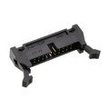 HIF4-20P-3.18DS - CONN HEADER R/A 20POS 3.18MM