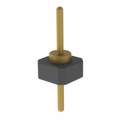 335-10-101-00-160000 - CONN HEADER VERT 1POS