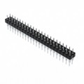 BBD-123-T-A - CONN HEADER VERT 46POS 2.54MM