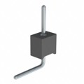 850-40-001-20-001000 - CONN HEADER R/A 1POS