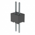 850-90-002-10-001000 - CONN HEADER VERT 2POS 1.27MM