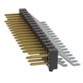 TSM-117-01-S-DH-A-007 - CONN HEADER SMD R/A 34POS 2.54MM