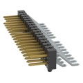 TSM-117-01-S-DH-A-020 - CONN HEADER SMD R/A 34POS 2.54MM