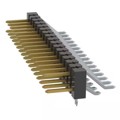 TSM-117-01-S-DH-LC-002-P - CONN HEADER SMD R/A 34POS 2.54MM