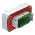 ATM13-12PC-BM04 - CONN HEADER R/A 12POS