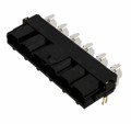 0428206222 - CONN HEADER R/A 6POS 10MM