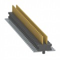 FTMH-128-02-F-DV-A-P-TR - CONN HEADER SMD 56POS 1MM