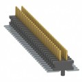 FTMH-128-03-L-DV-A - CONN HEADER SMD 56POS 1MM