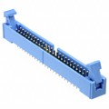 1-1761685-5 - CONN HEADER VERT 50POS 2.54MM