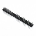 BBD-125-T-A - CONN HEADER VERT 50POS 2.54MM