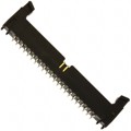 155244-2300-RB - CONN HEADER SMD 44POS 2MM