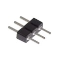 800-90-003-10-002000 - CONN HEADER VERT 3POS 2.54MM