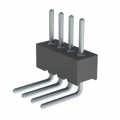 850-40-004-20-001000 - CONN HEADER R/A 4POS 1.27MM