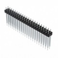 BBD-122-T-C - CONN HEADER VERT 44POS 2.54MM