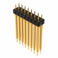 BBD-108-G-D - CONN HEADER VERT 16POS 2.54MM