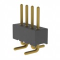 850-10-004-30-002000 - CONN HEADER SMD 4POS 1.27MM