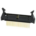 HIF3BA-40P-2.54W - CONN HEADER VERT 40POS 2.54MM