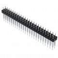 BBD-124-T-B - CONN HEADER VERT 48POS 2.54MM