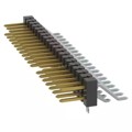 TSM-120-01-S-DH-LC-017 - CONN HEADER SMD R/A 40POS 2.54MM
