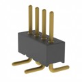 850-10-004-30-001000 - CONN HEADER SMD 4POS 1.27MM