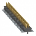 FTMH-131-03-L-DV-A - CONN HEADER SMD 62POS 1MM
