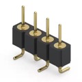 350-10-104-00-106000 - CONN HEADER SMD 4POS 2.54MM