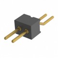 850-10-002-40-001000 - CONN HEADER SMD R/A 2POS 1.27MM
