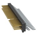 TSM-120-01-S-DH-A-017-P - CONN HEADER SMD R/A 40POS 2.54MM