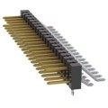 TSM-120-01-S-DH-LC-002-P - CONN HEADER SMD R/A 40POS 2.54MM
