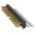 TSM-120-01-S-DH-LC-019-P - CONN HEADER SMD R/A 40POS 2.54MM