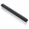 BBD-125-T-B - CONN HEADER VERT 50POS 2.54MM