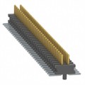 FTMH-132-03-L-DV-A-P-TR - CONN HEADER SMD 64POS 1MM