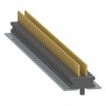 FTMH-134-03-L-DV-A - CONN HEADER SMD 68POS 1MM