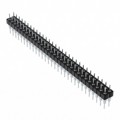 BBD-130-T-A - CONN HEADER VERT 60POS 2.54MM