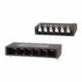 2-179959-3 - CONN HEADER R/A 6POS 10.16MM