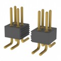 852-10-080-30-001000 - CONN HEADER SMD 80POS 1.27MM