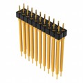 BBD-110-G-D - CONN HEADER VERT 20POS 2.54MM