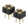429-10-272-00-560000 - CONN HEADER SMD 72POS 2.54MM
