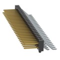 TSM-125-02-S-DH-A-050 - CONN HEADER SMD R/A 50POS 2.54MM