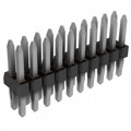 0751020087 - CONN HEADER VERT 20POS 2.54MM