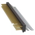 TSM-125-01-S-DH-A-011 - CONN HEADER SMD R/A 50POS 2.54MM