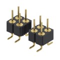 450-10-272-00-106000 - CONN HEADER SMD 72POS 2.54MM