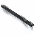 BBD-130-T-B - CONN HEADER VERT 60POS 2.54MM