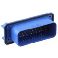 1-776163-5 - CONN HEADER R/A 35POS 4MM