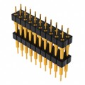 BBD-110-G-G - CONN HEADER VERT 20POS 2.54MM
