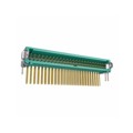 G125-MH25005L2R - CONN HDR R/A 50POS